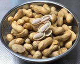 【圧力鍋8分】生落花生の塩茹で作り方10写真