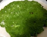 甘栗甘納豆トッピング☆抹茶スコーン作り方5写真
