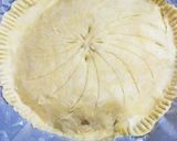 簡単 ビニール袋でアップルパイ作り方12写真