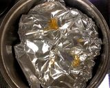 簡単家庭料理✨大根とごぼう天の煮物作り方3写真