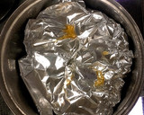 簡単家庭料理✨大根とごぼう天の煮物作り方3写真