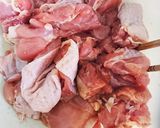 簡単!しっかり味の揚げない唐揚げ作り方2写真