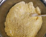 かぼちゃと胡桃のパウンドケーキ作り方1写真