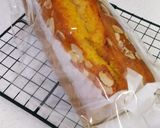 かぼちゃと胡桃のパウンドケーキ作り方8写真