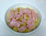 簡単☆じゃがいものマヨマスタード焼き作り方2写真
