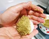甘さ控えめ 栗おはぎ作り方8写真