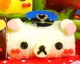 リラックマ ロールサンド キャラ弁作り方5写真