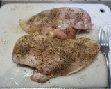 簡単レシピ 鶏胸肉の紅茶煮!作り方1写真
