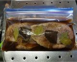 簡単レシピ 鶏胸肉の紅茶煮!作り方3写真
