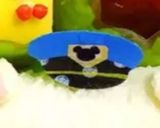 リラックマ ロールサンド キャラ弁作り方6写真