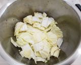 ホットクック♥豚バラ白菜♪作り方1写真