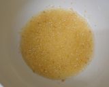 レンジで簡単に♪塩とりそぼろ作り方2写真