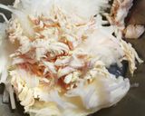 大根と茹でささみと青ネギマヨ和え作り方5写真