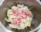 ホットクック♥豚バラ白菜♪作り方2写真
