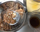 ほうれん草と人参の納豆和え作り方4写真
