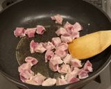 砂肝の焦がし醤油のガーリック炒め作り方3写真