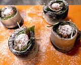 辛子明太子秋刀魚ロール作り方7写真