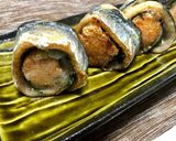 辛子明太子秋刀魚ロール作り方12写真