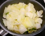 簡単！唐揚げ回鍋肉作り方2写真