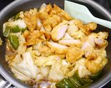 簡単！唐揚げ回鍋肉作り方3写真