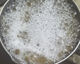 厚切りベーコンのカルボナーラ作り方1写真