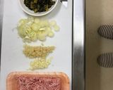 腸まで届く肉バリ味噌ＨＭ高菜ホットク作り方3写真