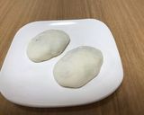 腸まで届く肉バリ味噌ＨＭ高菜ホットク作り方7写真