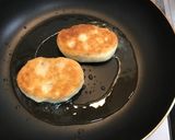 腸まで届く肉バリ味噌ＨＭ高菜ホットク作り方8写真