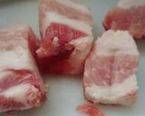 角煮うどん作り方2写真