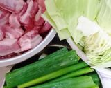 角煮うどん作り方3写真