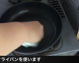 簡単！少ない材料で半熟卵のオムライス作り方13写真