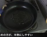 簡単！少ない材料で半熟卵のオムライス作り方15写真