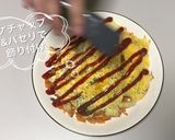 簡単！少ない材料で半熟卵のオムライス作り方20写真