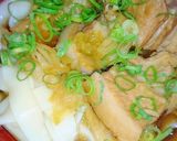 角煮うどん作り方7写真