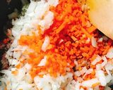 簡単！ドライカレー作り方4写真