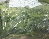 大根の間引き菜の漬物作り方4写真