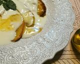 焼きりんごのヨーグルト蜂蜜かけ作り方4写真