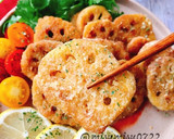 さっくり！蓮根のカレー唐揚げ(動画有)作り方11写真