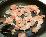 豚こま切れ肉で簡単。甘辛豚丼！作り方3写真