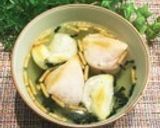 お茶漬けの素でなんちゃって雑煮❤作り方7写真