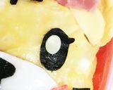 簡単!しまじろう はなちゃんキャラ弁♡作り方7写真