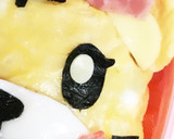 簡単！しまじろう はなちゃんキャラ弁♡作り方7写真