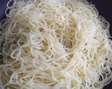 パリパリ あんかけ焼そば作り方3写真