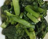 大根の間引き菜の漬物作り方6写真