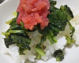 大根の間引き菜の漬物作り方7写真