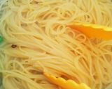 簡単＊ししとうとベーコンのペペロンチーノ作り方8写真