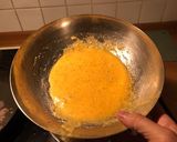 生クリームなしのカルボナーラ作り方3写真