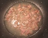 生クリームなしのカルボナーラ作り方4写真