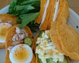 トマトのミニ食パン作り方5写真