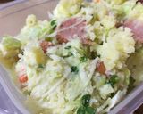 サッパリ！山盛り食べたいポテトサラダ作り方3写真